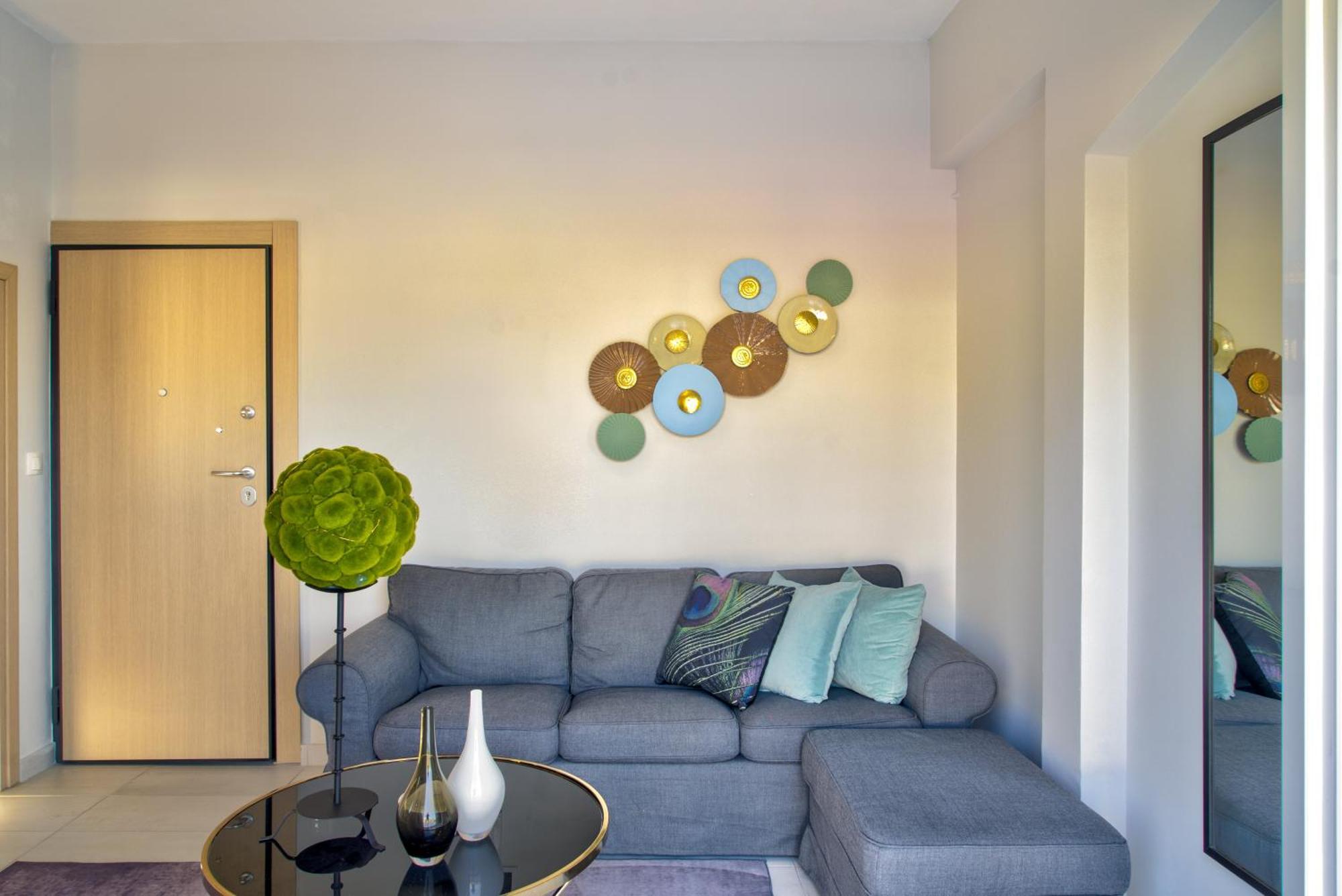 Hydra Apartment Патри Екстер'єр фото