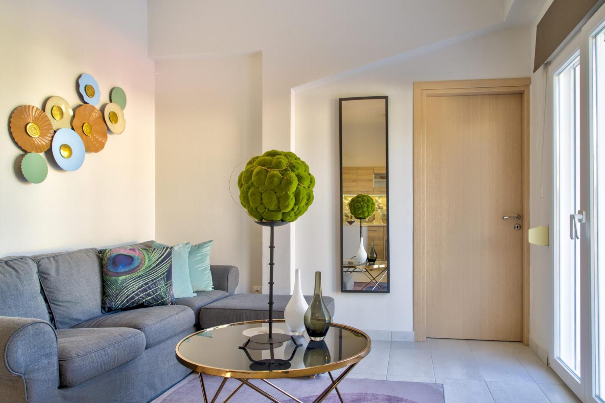 Hydra Apartment Патри Екстер'єр фото
