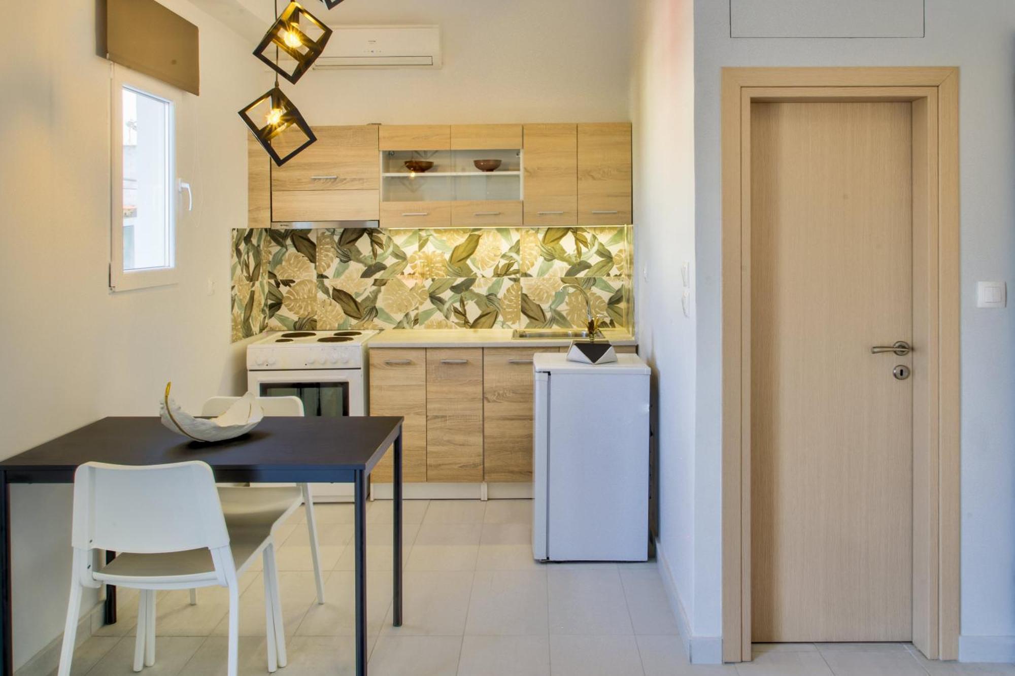 Hydra Apartment Патри Екстер'єр фото