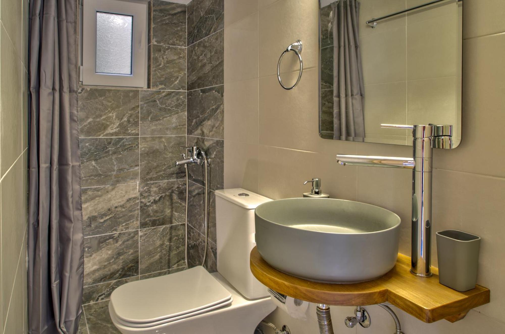 Hydra Apartment Патри Екстер'єр фото